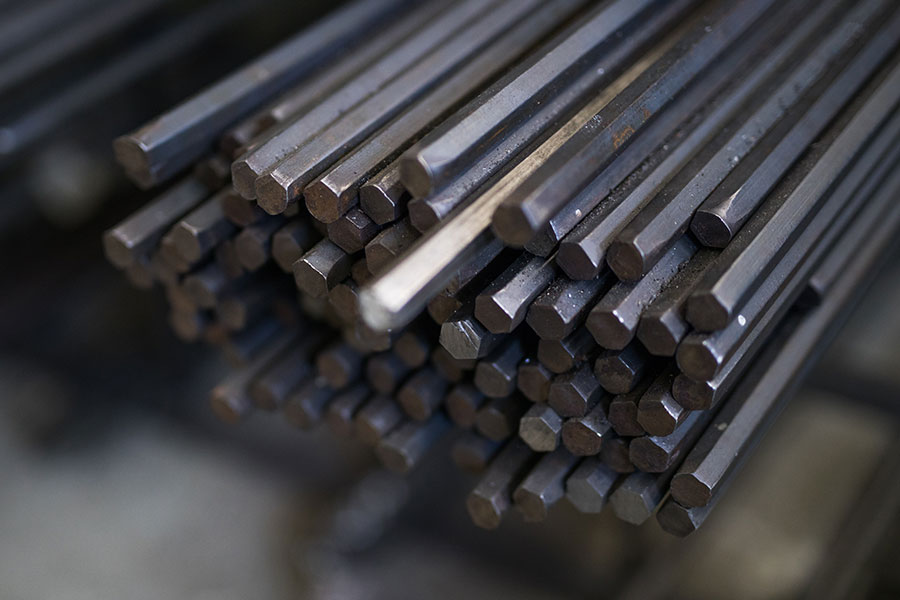 精密原材料筛选