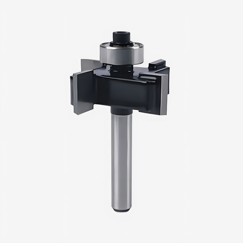 4 槽 T 型槽铣刀（带轴承）