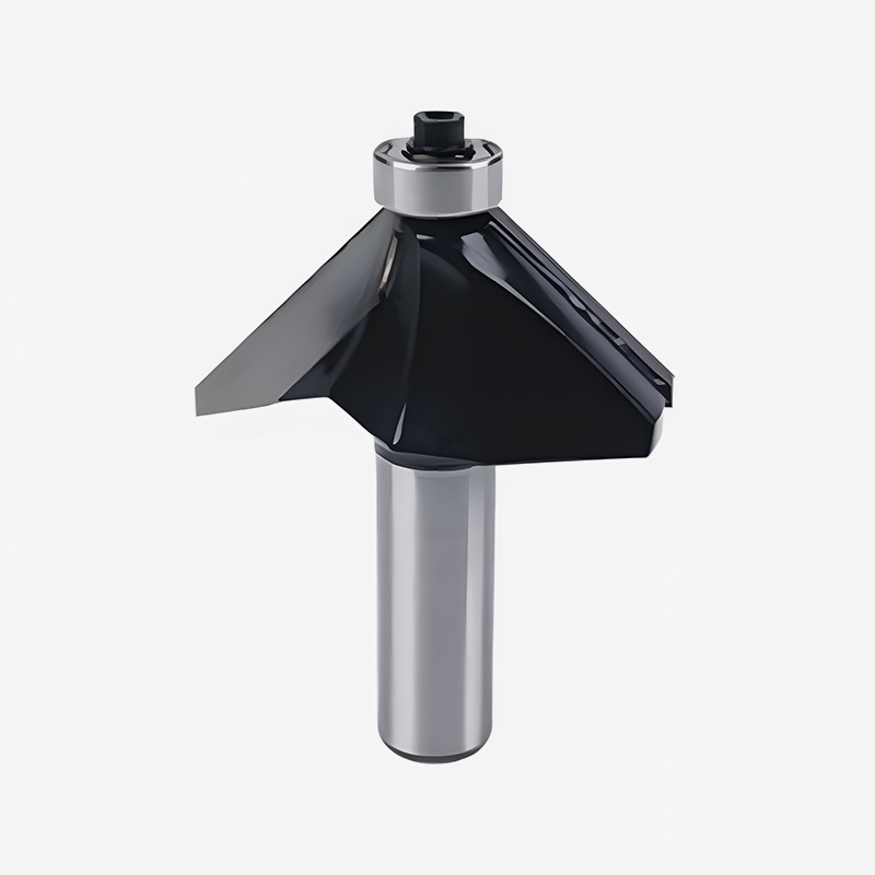 45°倒角路由器位