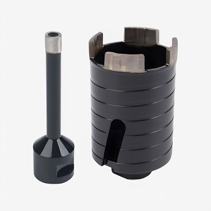 用于墙体烧结的大理石孔锯