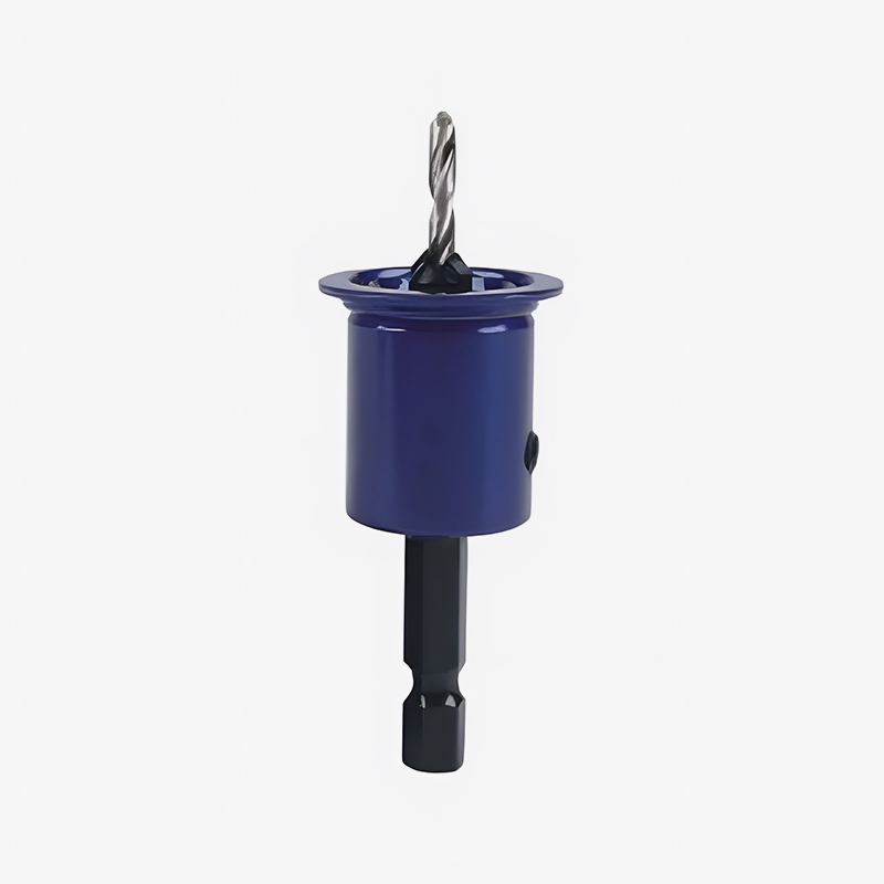 六角形柄可调节埋头钻头