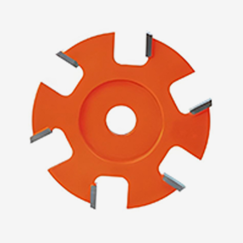 6齿T型刀片开槽刀