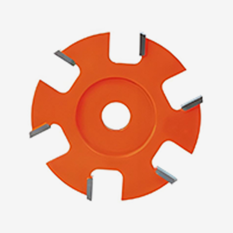 6齿圆刃开槽刀
